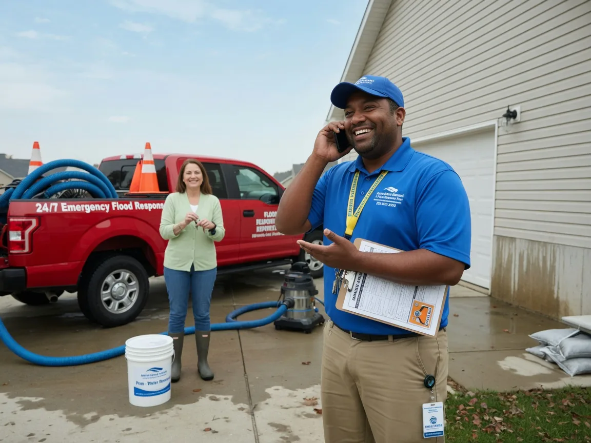 Storm Damage Water Removal West Yellowstone, MT FAQs